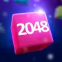 A puzzle game and the original 2048 game are joined in 2048 Cube Merge. To steadily raise the score and challenge to 2048 or above, assemble colors cubes in a reasonable manner.

