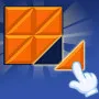 Big Block Blast is a fun drop-and-match strategy puzzle game where you place triangles and squares on a grid to form a 2x2 BIG BLOCK. Matching blocks of the same color will score more points, and special blocks can bend the rules in your favor.

