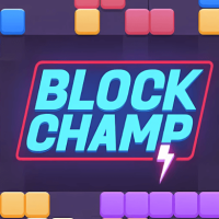 Continue to a hot classic brick called Block Champ. It is set on a 10x10 board, and your main goal is to arrange blocks in an attempt to make complete rows.
