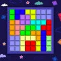 Block Combo Blast is a famous puzzle game with more than 1,800 impossible levels. To get points, you need to line up jewel-themed tiles in a grid and clear whole rows or columns.

