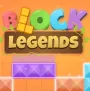 Block Legends! is a puzzle game that combines classic block mechanics, where you strategically place blocks of different shapes on the game board. The goal is to create complete horizontal or vertical lines to clear space and earn points.

