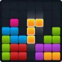 Block Puzzle Advert is a grid puzzle game where players have to place blocks of different shapes on the grid to fill up complete lines horizontally or vertically. When a line is filled, it disappears, making room for more blocks. The goal is to keep the board from filling up and accumulate as many points as possible.

