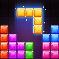 Block Puzzle Legend is a puzzle game that has the basic gameplay of Tetris but unique twists. Place blocks on the board to form and clear full rows or columns.