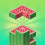 Block Stacking is a simple arcade puzzle game where players stack odd blocks to build the tallest, most stable tower they can without knocking it down. Can you stack the blocks the highest?

