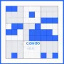 If you like brain teasers, then Blockudoku is the perfect game for you as it combines classic block puzzles and Sudoku.

