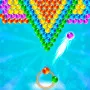 Bubble Shooter Blast is a classic match 3 bubble shooter game. You control a bubble shooter and shoot colorful balls at clusters of similar bubbles. Match three or more of the same color to pop them and clear the screen.

