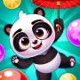 In Bubble Shooter Panda Blast, you can play an exciting bubble shooting game. Help Mama Panda find and rescue the baby bears that are lost in the bright bubbles by matching and shooting bubbles of the same color.

