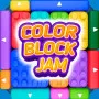 Color Block Jam is a challenging puzzle game in which you have to move colored blocks around the board and put them in the appropriate spots. The puzzles get harder, the room gets smaller, and the answers are harder to find as you go through the levels.

