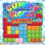 Gummy Blocks Battle is a fun block puzzle game where you create and clear complete lines both horizontally and vertically. By strategically arranging colorful gummy candy blocks on a grid.

