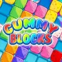 Gummy Blocks is a satisfying drag-and-drop puzzle game where your goal is to arrange glowing, jelly-like blocks on a grid. You place the blocks freely on the board. When you complete a full row or column, it disappears, and you earn points.

