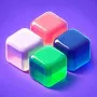 Your objective in the entertaining puzzle game Jelly Block Puzzle is to arrange identical colored jelly blocks either horizontally or vertically to remove them from the board. Every time you finish a row, the game blends striking visuals, fluid controls, and pleasing music to make every action seem fulfilling.

