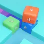 There is a new version of the famous 2048 puzzle game called Maze Cube 2048. Matching numbers on cube mazes is how you try to get the best score. Are you prepared to master the maze? Let's begin this memorable trip!

