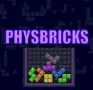 Blocks in the physics-based puzzle game Physbricks roll, bounce, slide, flip, and interact in unexpected ways rather than merely falling into position. Unlike classic puzzle games where arranging forms on a grid is all that counts, Physbricks pushes you to consider real-world physics as you build, stack, and sometimes desperately defend your building from falling.

