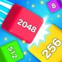 Qube 2048 is an innovative numbers puzzle game where you move through a grid of numbered blocks, doubling their value as you move and trying to get the highest number possible.

