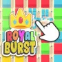Get ready for a fun and bright puzzle game that will keep you busy for hours in Royal Puzzle Burst. This is a match-and-burst puzzle game where players tap on clusters of blocks of the same color to eliminate them from the board.

