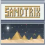 If you like block games with a fresh and unique challenge, SandTrix is ​​a must-try for you. In this game, the blocks fall and turn into sand. 